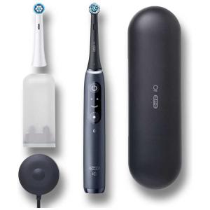 オーラルB 電動歯ブラシ ブラウン 公式ストア iO7 ブラックオニキス