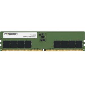 PRINCETON（プリンストン） 増設メモリ 64GB（32GB×2枚組） DDR5