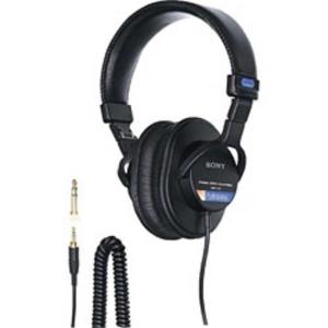 SONY（ソニー） MDR-7506 密閉型 有線 モニター ヘッドホン