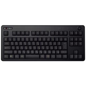 東プレ キーボード REALFORCE R3S R3SC31 [ブラック/ブラック] : ユー