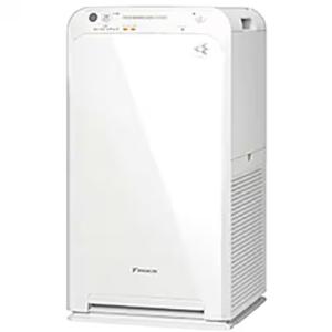 DAIKIN ダイキン MCK70Z-W ホワイト 加湿空気清浄機 ストリーマ空気