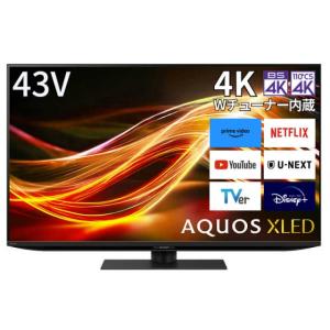 AQUOS 【代引不可】シャープ 液晶テレビ OLED 4T-C42GQ2 [42インチ