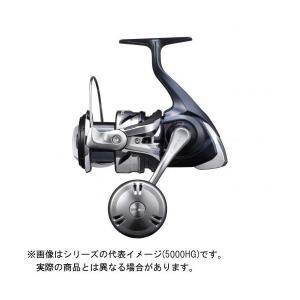 シマノ（SHIMANO） 21 ツインパワーSW (TWIN POWER SW) 8000HG