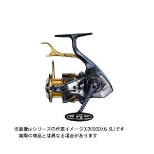 シマノ（SHIMANO） 23 ハイパーフォース LB C3000MHG リール