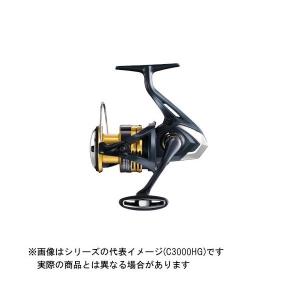 シマノ（SHIMANO） シマノ/SHIMANO 17セドナ C3000 汎用スピニング