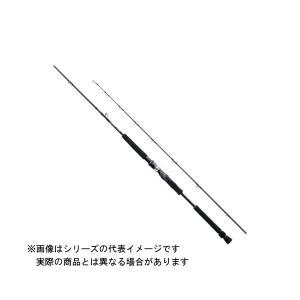 シマノ（SHIMANO） 21 ゲーム タイプLJ B65-0/FS フルソリッド