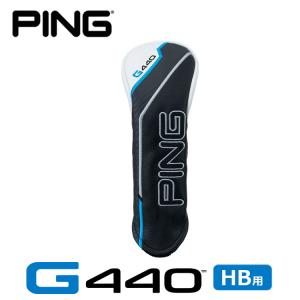 PING（ピン） PING G440専用 ヘッドカバー ドライバー用 フェアウェイ