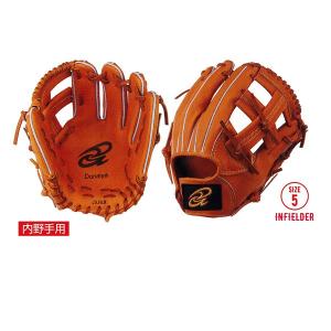 ドナイヤ 野球 グローブ 硬式 内野（小型）ドナイヤ 革ソフトボール
