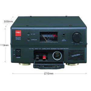 第一電波工業 ダイヤモンド GZV4000 スイッチングモード 直流安定化