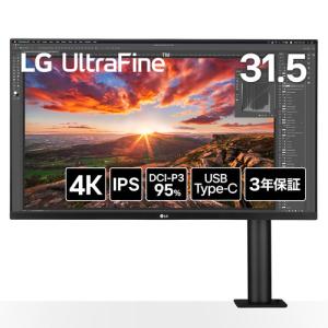 LGエレクトロニクス(LG) 32UN880K-B LG UltraFine Display Ergo 31.5型