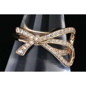 TIFFANY&Co.（ティファニー） ハーモニー リング ハーフダイヤモンド