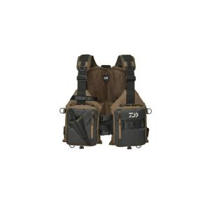 DAIWA（ダイワ） 【目玉商品】 ライトフロートゲームベスト (DF-6406
