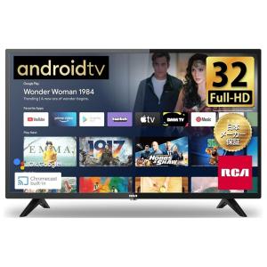 RCA RCA TV チューナーレステレビ 4K 50インチ Android TV 地上波は