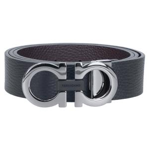 FERRAGAMO（フェラガモ） リバーシブル ベルト REVERSIBLE BELT メンズ