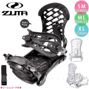 スワロー スノーボードビンディング ZUMA ツマ ZMビンディング