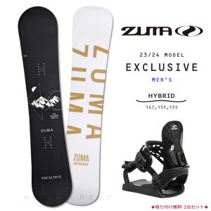 FANATIC（ファナティック） 23-24 FANATIC ACE + ZUMA ZM ツマ メンズ