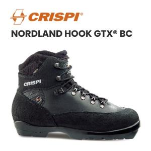 クリスピー CRISPI バックカントリー ブーツ NNNBC STETIND GTX BC