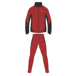 ケーブイプラス KV+ クロスカントリースキー オーバージャージ