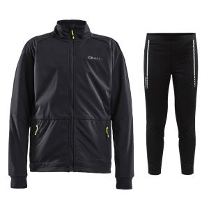 クラフト CRAFT クロスカントリースキー ジュニアウォームオーバー