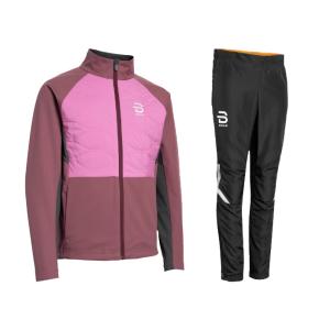 OGASAKA（オガサカ） クロスカントリースキー オーバージャージ