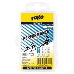 TOKO（トコ） ワックス WAX スキー スノーボード クロスカントリー