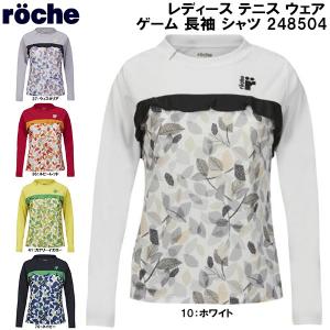 roche（ローチェ） レディース テニス ウェア ワンピース 258506
