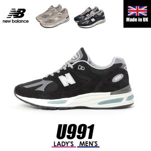 New Balance（ニューバランス） スニーカー U991BK2(D) U991 U991BK2