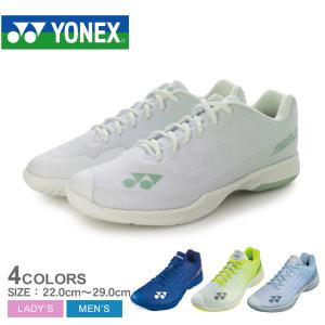 YONEX（ヨネックス） バドミントンシューズ メンズ レディース パワー