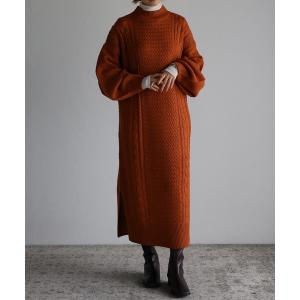 GLOBAL WORK（グローバルワーク） ワンピース ハーフZIPアゼニット