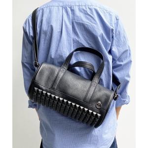 JAM HOME MADE（ジャムホームメイド） ウエストポーチ 牛革 レザー