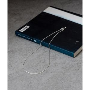 XOLO ネックレス 「XOLO JEWELRY/ショロジュエリー」 CYLINDER LINK