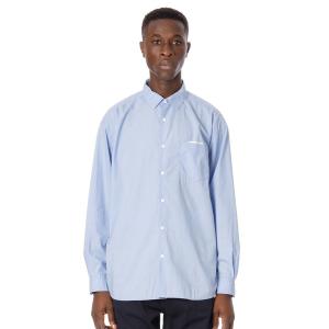 BEAUTY＆YOUTH UNITED ARROWS シャツ クリア オックスフォード