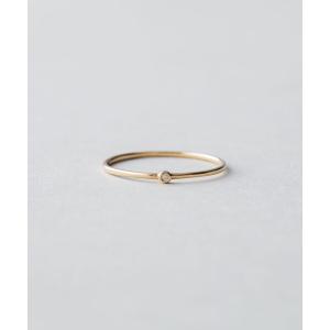 ete（エテ） 指輪 リング 「クレール」K18MPG エレガンスカット リング