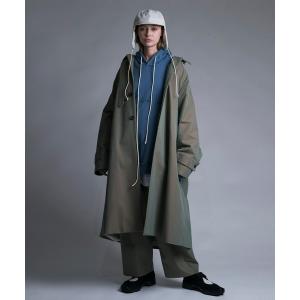 SHINYAKOZUKA（シンヤコヅカ） コート ジャケット PENCIL COAT WITH