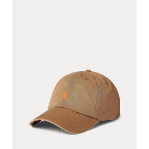 POLO RALPH LAUREN（ポロ・ラルフローレン） キャップ 帽子 コットン