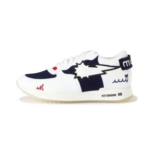 URBAN SUN（アーバンサン） スニーカー 「別注」URBAN SUN×MUTA