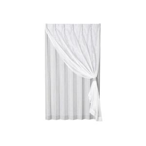 Francfranc（フランフラン） インテリア リリア 二重縫製カーテン