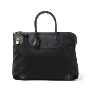 BEAMS F（ビームスF） トートバッグ 「別注」CROOTS / フラップ