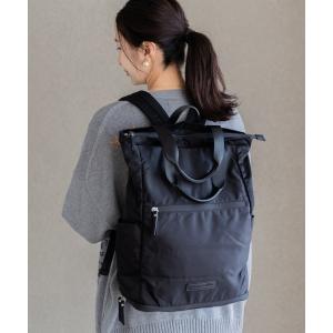 agnes b.（アニエスベー） マザーズバッグ キッズ ロゴ ハンドバッグ