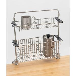 snow peak（スノーピーク） リッドトレー ハーフ ユニット CK-026