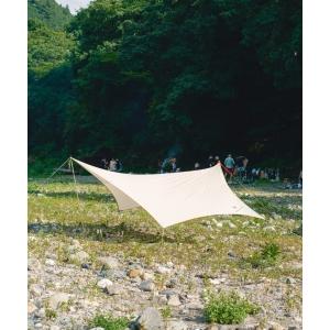 snow peak（スノーピーク） HDタープ ヘキサエヴォ Pro.アイボリー