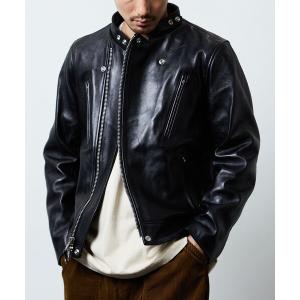 Schott N.Y.C（ショット） 革ジャン ライダース Schott/ショット 別注