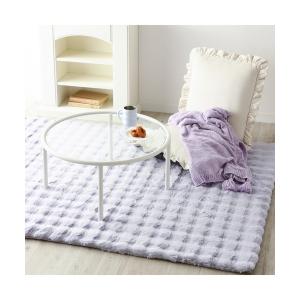 Francfranc（フランフラン） ラグ ラグマット 低反発 カステラグ S