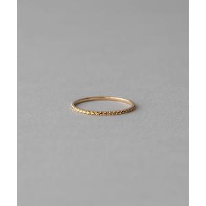 ete（エテ） 指輪 リング 「クレール」K18MPG エレガンスカット リング