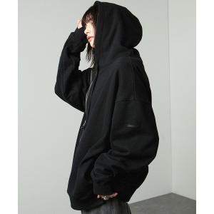 thisisneverthat（ディスイズネバーザット） ジップアップパーカー S