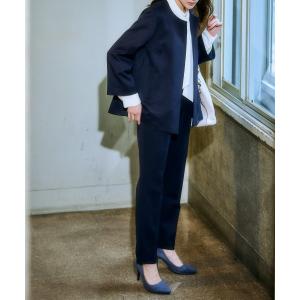 CELFORD（セルフォード） (セール40%OFF&PT5) 衿付きポンチ