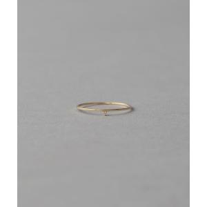 ete（エテ） 指輪 リング 「デイリープラチナ」 PT501 ダイヤモンド