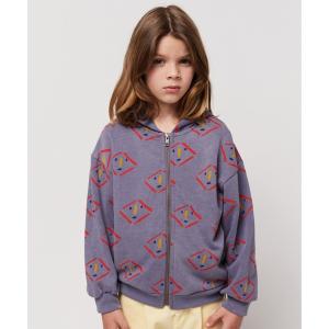 BOBO CHOSES（ボボショーズ） ダウン アウター Baby Color Block