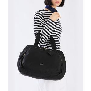agnes b.（アニエスベー） ボストンバッグ 2wayボストンバッグ QAT01