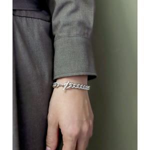 BEAMS（ビームス） ブレスレット BEAMS / カーブ チェーン